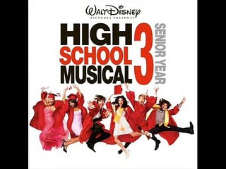 High School Musical 3 / Right Here, Right Now FULL HQ w/LYRICS