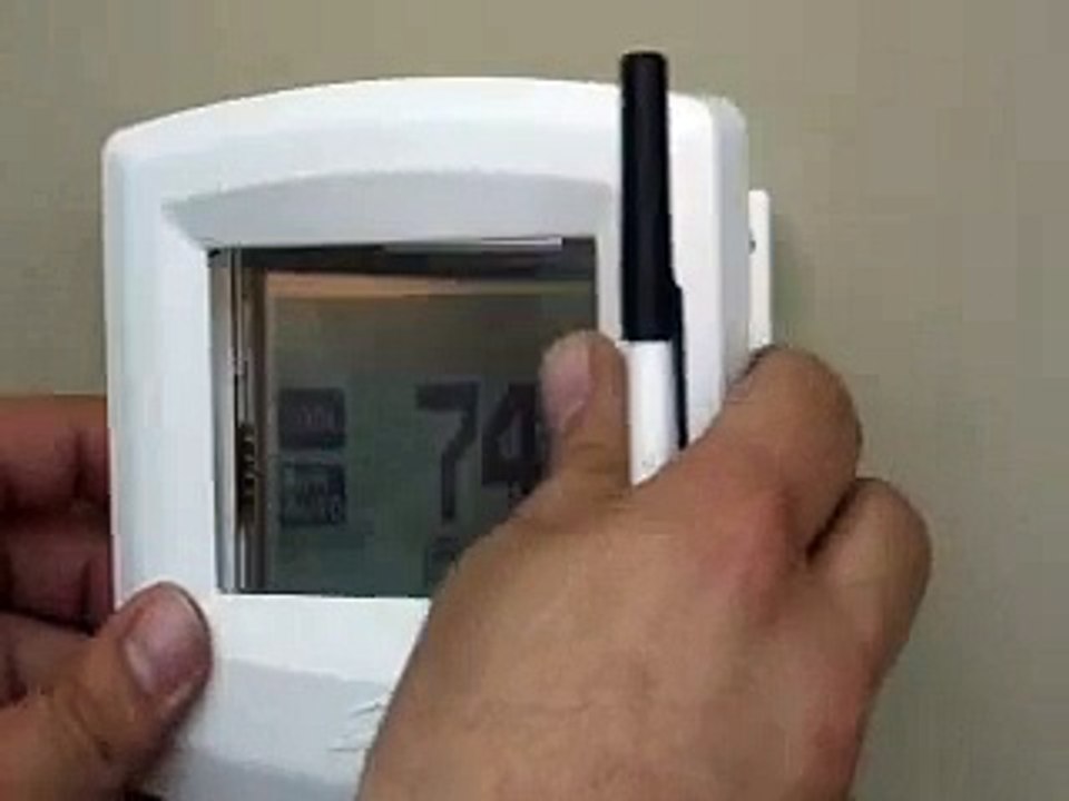 Duo Climatouch Reset
