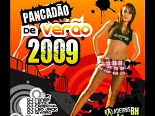 Akon Dangerous Remix Pancadão 2009