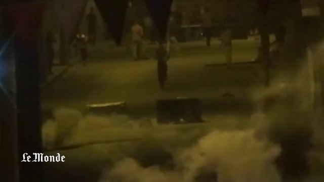 Turquie : soirée d'affrontements entre police et manifestants prokurdes