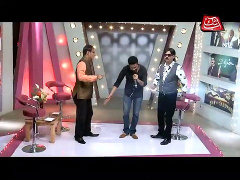 Abb Takk - Hazraaat - Generic Promo - 2015