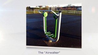 Outdoor Gym Equipment for School Playground