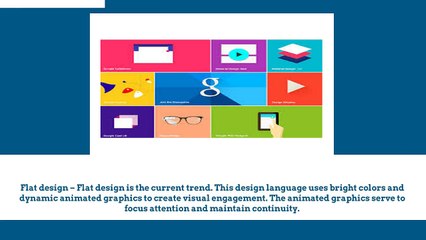 Top Web Design Trends for 2015