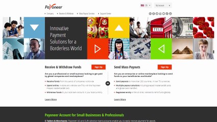 How to Activate Your Payoneer Card