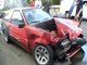 AE86 Corolla Drift Crash