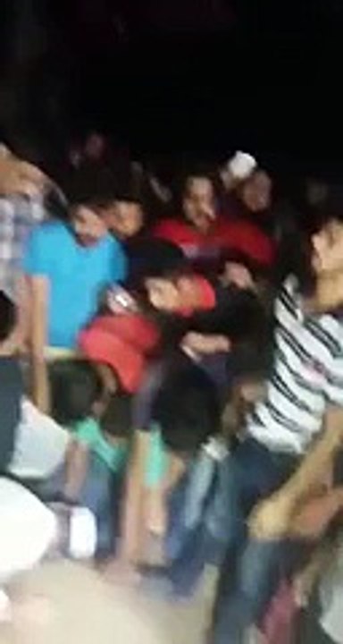 The video surfaced 's wrath encountered graveقبر کے عزاب کی وڈیو منظرے عام پر آگئ