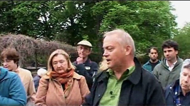 La nouvelle plantation du jardin de l'École de botanique (Les propos de jardiniers 4/12)