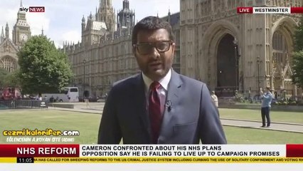 Canlı Yayını Trolleyen İlizyonistler