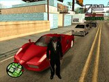 Cars Modified Tuning in Gta san andreas