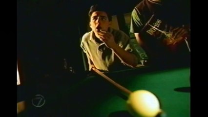 1998 - Commercial - Doritos - The Loudest Taste on Earth.