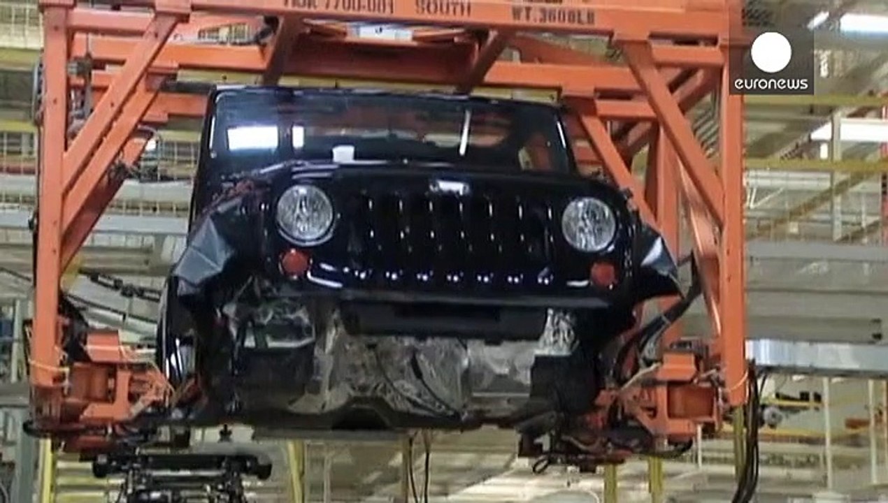 غرامة من 105 ملايين دولار على شركة فيات-كرايسلر المصنعة للسيارات