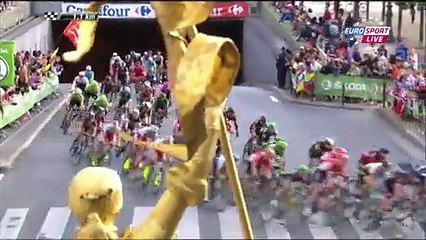 TDF: Final etabının sonu