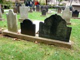 Portland Cement  Vs Historic Gravestones by Jonathan Appell