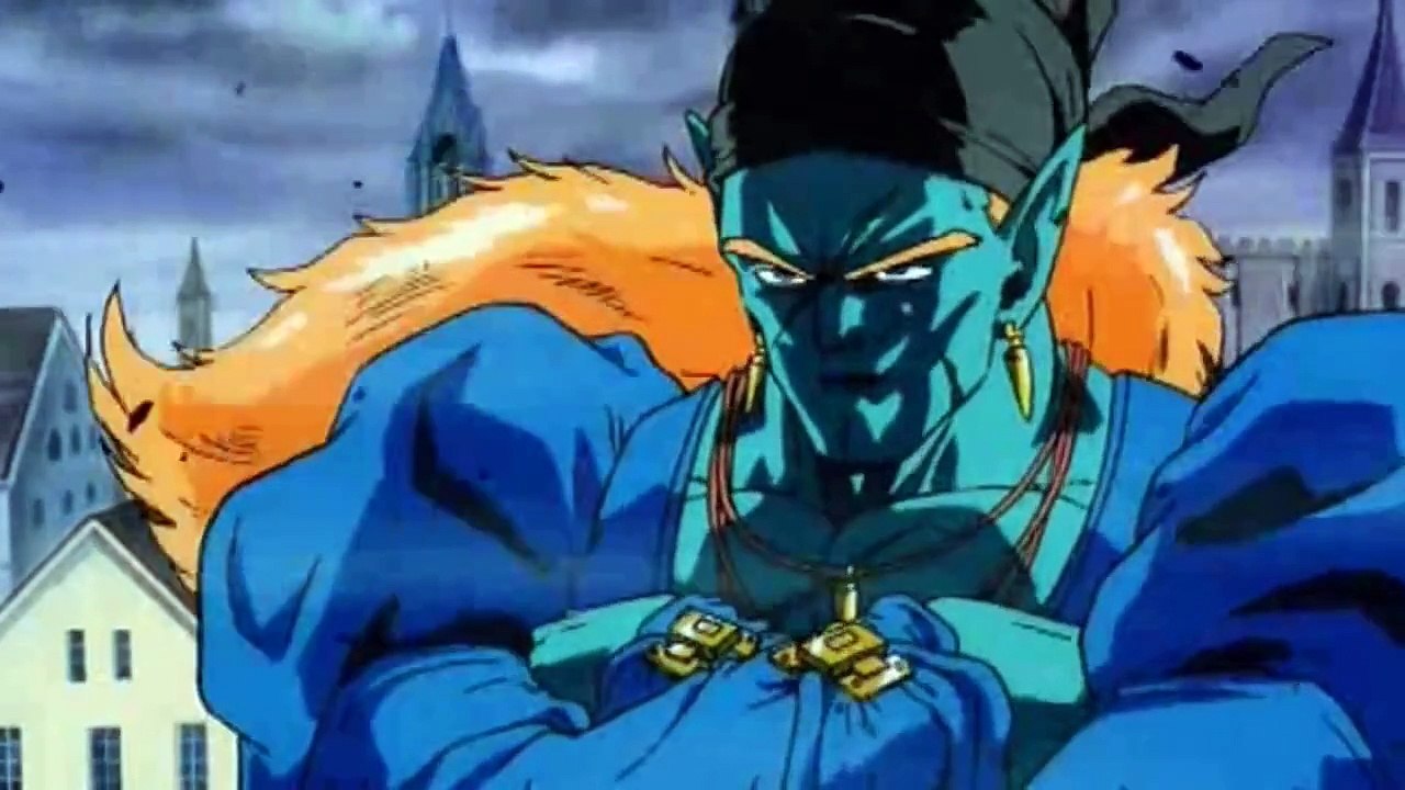Perfect Cell vs Bojack