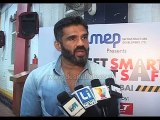 Sunil Shetty On His Daughter Athiya: She Doesn't Like Driving- Watch Full Interview!