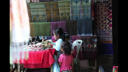 JFK's Cambodia, Laos & Vietnam Vacation 2013 (Buddha Bar)