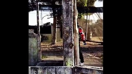 Chief Keef Goes Paintballing with His Crew