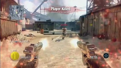 Black Ops - Wager Match Spawn Theme