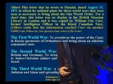 Syrien aus einer anderen Sicht - Prof. Dr. Walter Veith - Albert Pike zu 3 Weltkriegen