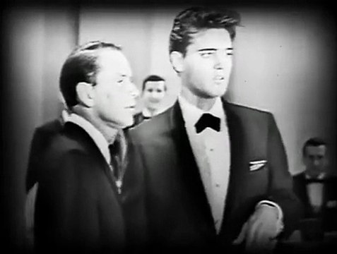 Sinatra and Elvis