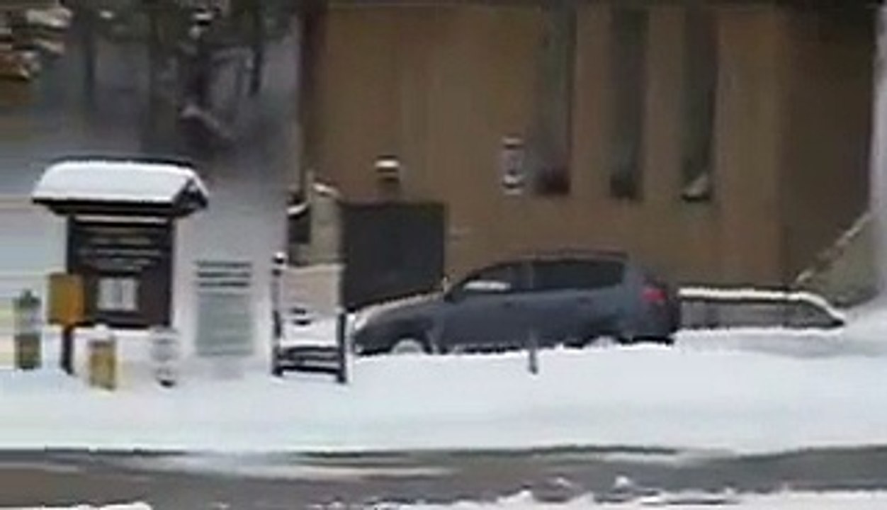 rav4 snow drift