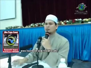 Hukum main mercun - Official Ustaz Abdullah Khairi