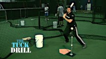 Baseball Hitting Secrets - The Tuck Drill