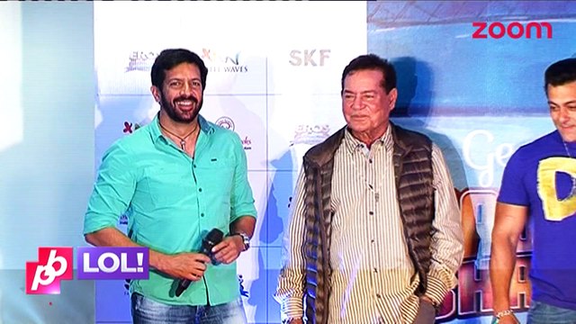 Kabir Khan's GOOF UP in ' Bajrangi Bhaijaan' - LOL