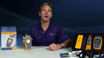 MicroScanner² Cable Verifier - Cable Testing: By Fluke Networks