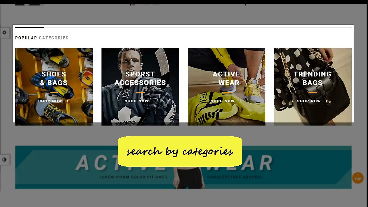 Ves Jude Magento Sport Theme