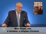 FN - LE PEN - UMPS toujours - Clip 1