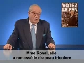 FN - LE PEN - UMPS toujours - Clip 1