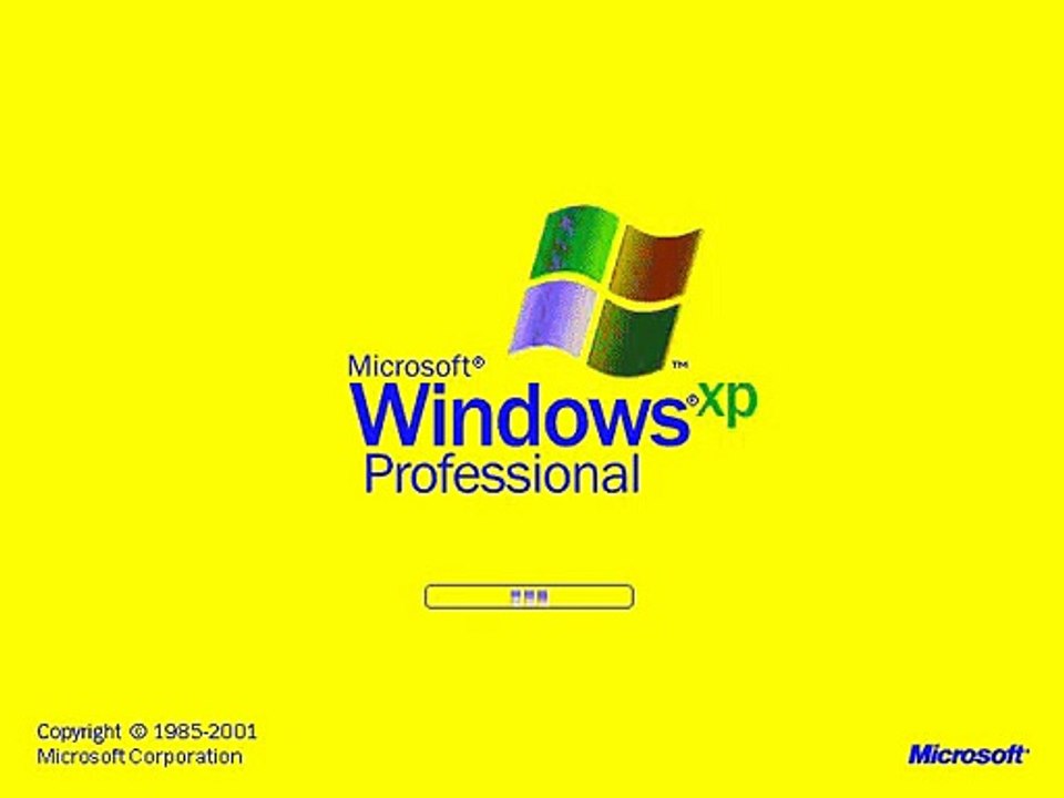 Windows XP In G Major 2
