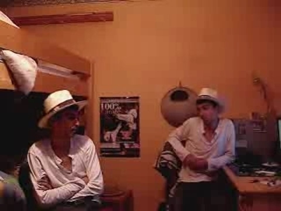 Pensée pour des amis