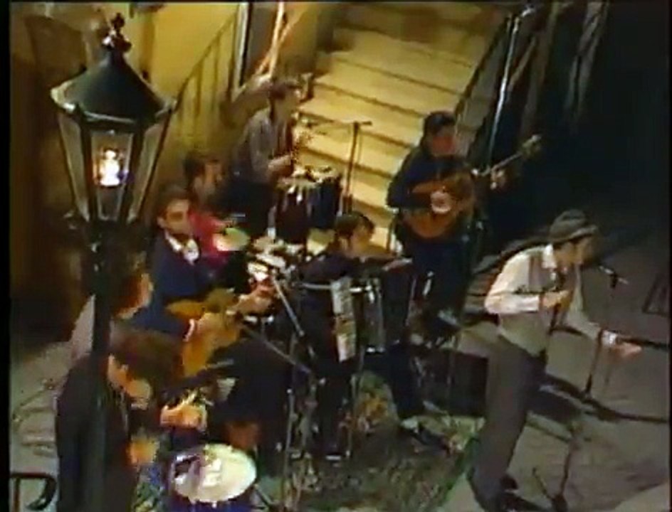 Zobi La Mouche- Les Negresses Vertes