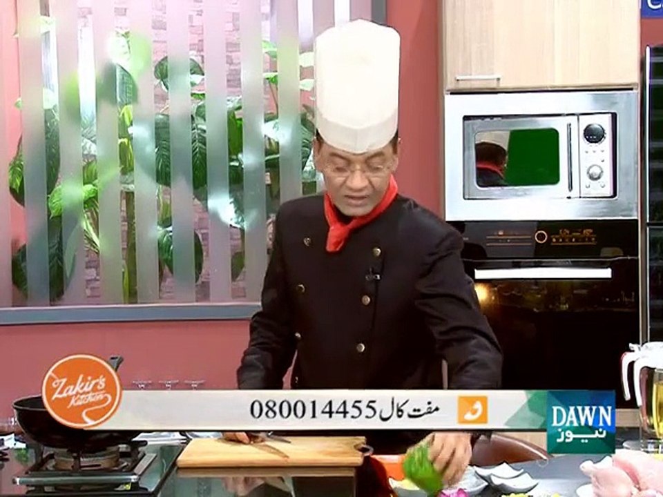 Zakir's Kitchen - July 27, 2015