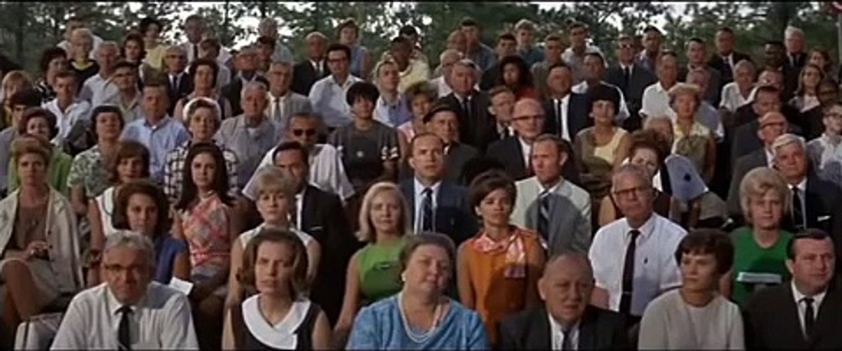 THE GREEN BERETS journalists