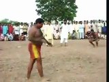 Kabaddi in Pakpattan Sharif