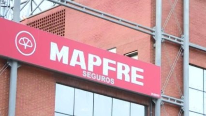Mapfre ganó un 31 % menos hasta junio, lastrada por las pérdidas en EEUU