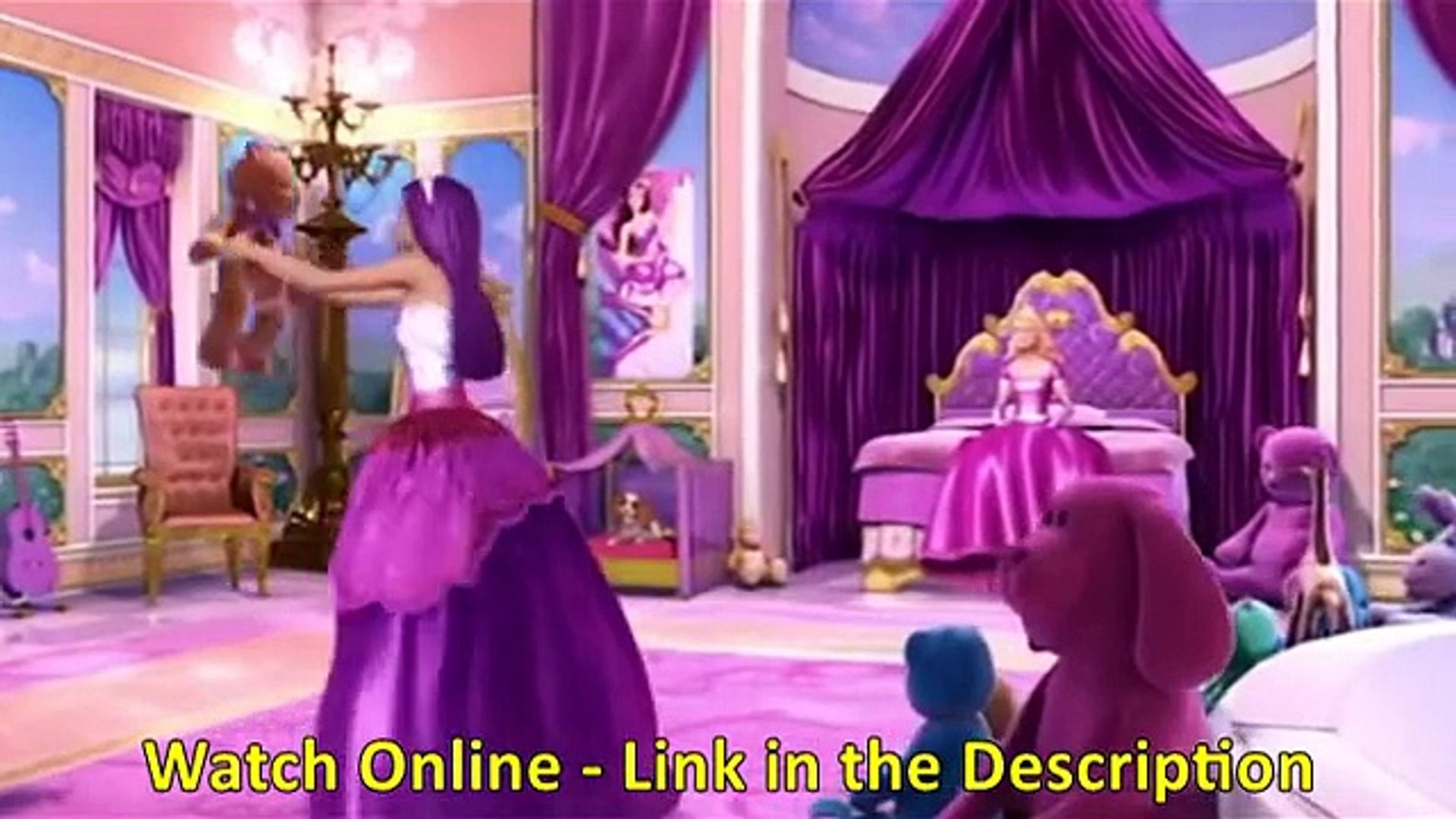 Barbie - The Princess and The Popstar (2012) - Watch Full Movie -  Dailymotion Video