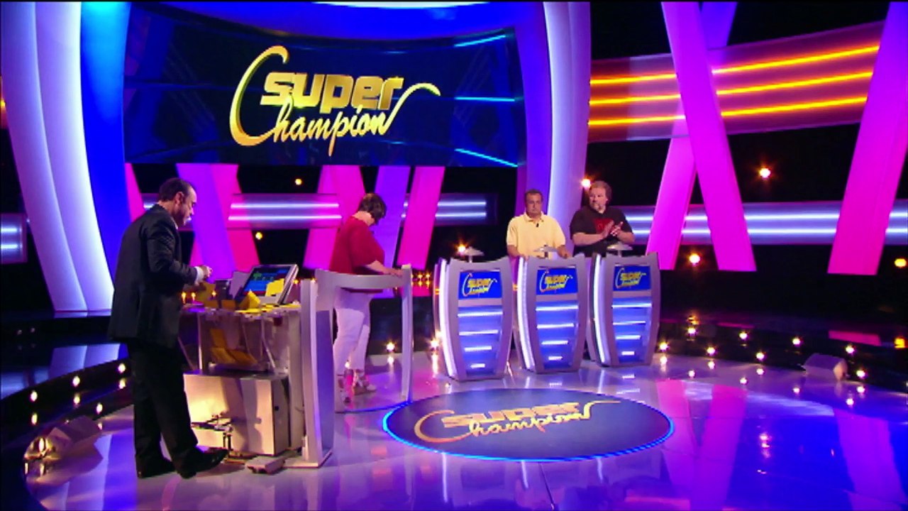 Questions pour un Super Champion - Quatre à la suite - 25.07.2015