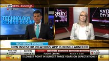 The Interactive Investor App™ - Interview with Susan Werkner on Sky News, Technology behind Business