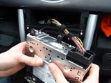 GTA Car Kits - Mini Cooper 2001-2006 install of iPhone, iPod and AUX adapter for factory stereo