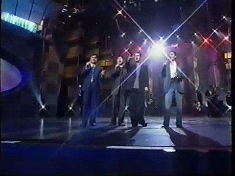JUAN GABRIEL & LOS TRIO - Popurri de Boleros (en vivo)