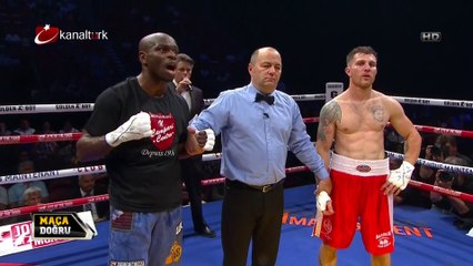 Ghislain Maduma - Michele Focosi (Bilgehan Demir Anlatımı)