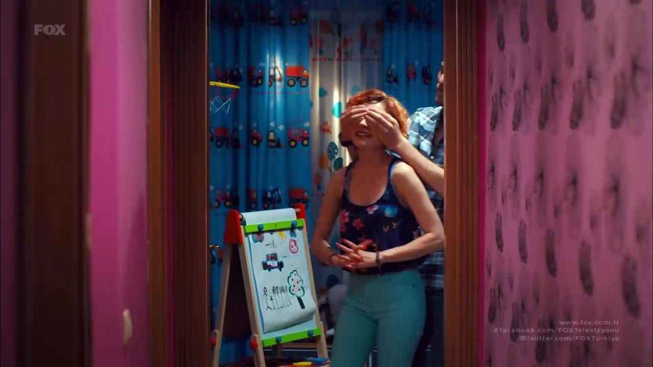 İnadına Aşk - Doğum Günü Sürprizi (3. Bölüm)