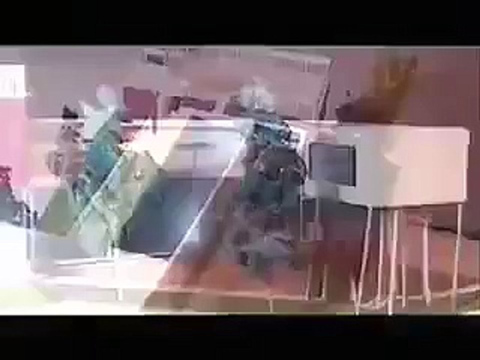Como hacer una maqueta villa dall'Ava