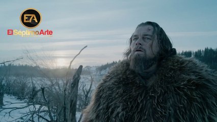 'El renacido (The Revenant)' - Teaser tráiler en español (HD)