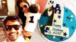 Shabir And Kanchi Celebrate Azai's 1st Birthday! | Pics