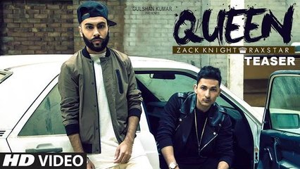 Queen Song Full HD Zack Knight - Raxstar